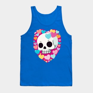 Sugar Bonez for Kids 14 Tank Top